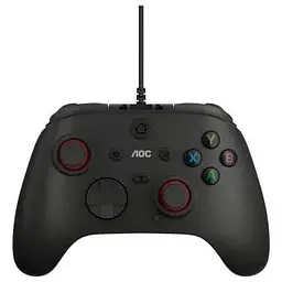 Геймпад AOC GC100 6in1 USB Black (GC100B/LA)