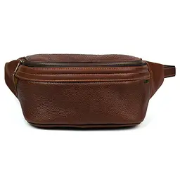 Чоловіча шкіряна поясна сумка TARWA 30×15×12 см nsa0001224 - мініатюра 8