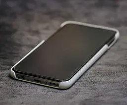 Чохол оригінальний з підсвічуванням Official LED Cover EF-KG970CWEGRU для Samsung Galaxy S10e White - мініатюра 6