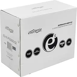 Джерело безперебійного живлення [ДБЖ] EnerGenie EG-HI-PS5000-02 [125204] - мініатюра 4