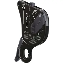 Спусковий пристрій Camp Giant Black (1060-99703)