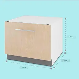 Посудомийна машина Klarstein Havasia UV 6 Secret (10041826) - мініатюра 5