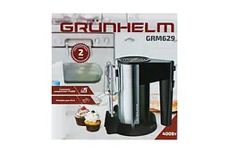 Міксер Grunhelm GRM629 (137511) - мініатюра 6