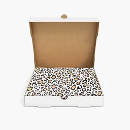 Бортики в дитяче ліжечко 30x120 LEOPARD, бежевий (WeltBed_Leopard_30x120) - мініатюра 3