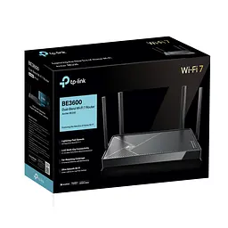Бездротовий маршрутизатор TP-Link Archer BE230 - мініатюра 7