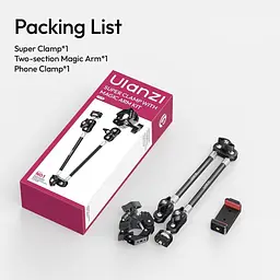 Пантограф Ulanzi CO78 Magic Arm Kit (C083) [168620] - мініатюра 5