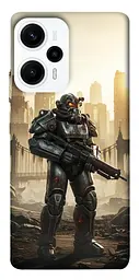 Чохол Demsky Power armor для Xiaomi Poco F5 / Note 12 Turbo