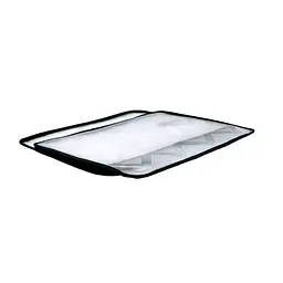 Короб складаний Homax Zigzag на блискавці Homax 40x30x25 см (ZSH23L) - мініатюра 4