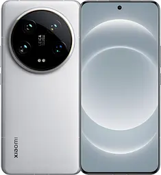 Смартфон Xiaomi 14 Ultra 16/512GB White (Global-Taiwan) (with charger) [5G, NFC]