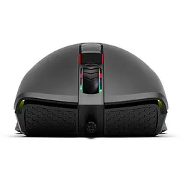 Миша Aikun Optical Gaming Mouse Backlight GX66 7200DPI провідна чорна - мініатюра 6