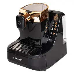Кавоварка турецька Sokany SK-04010 з антипригарним покриттям 700 Вт Sokany SK-04010 - мініатюра 3