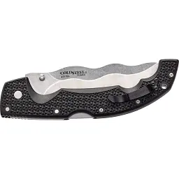 Ніж Cold Steel Voyager XL Kris Blade - мініатюра 3