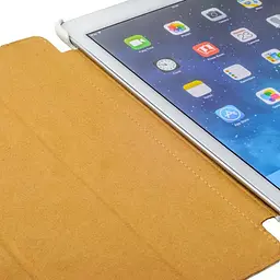 Чехол iCarer для iPad Mini/Mini2/Mini3 Ultra-thin Genuine White (RID794W) - мініатюра 7