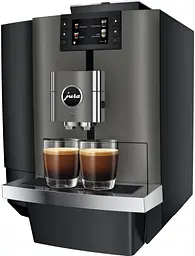 Кавомашина JURA X10 Dark Inox EA (15546)