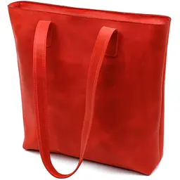 Шкіряна сумка Shvigel 36х33х8.5 см sum0027529