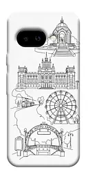 TPU чохол Demsky Kharkiv spirit для Google Pixel 9a