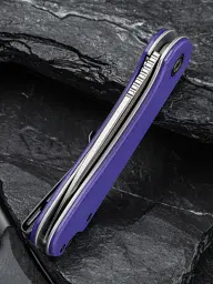 Ніж Civivi Elementum Violet G10 (C907V) - мініатюра 7