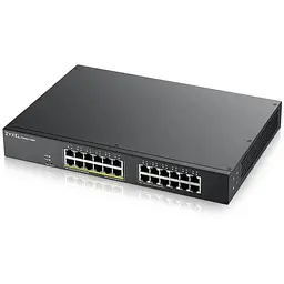 Комутатор ZYXEL GS1900-24EP (GS1900-24EP-EU0101F)