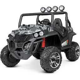 Дитячий електромобіль Bambi Джип M 3454 2 EBLR-1 до 60 кг