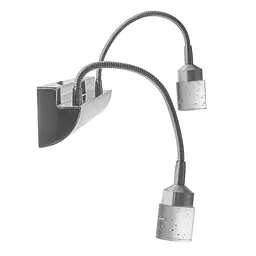 Світильник Brille спот поворотний LED світлодіодний накладний SW-324/2х3W CW - мініатюра 5