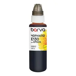 Чорнило Barva Epson T0734/T0924/T1294/T1304 100 мл, special, pigmented yellow (E130-530e)