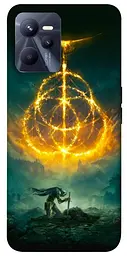 TPU чехол Demsky Elden ring для Realme C35