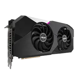 Відеокарта ASUS DUAL-RX6700XT-12G (DUAL-RX6700XT-12G) - мініатюра 3