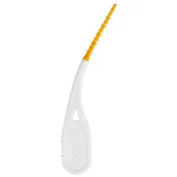 Безметалеві міжзубні щітки Paro Swiss smart-sticks XS/S ø1.2/2 мм 32 шт. помаранчеві (Esro AG) - мініатюра 2