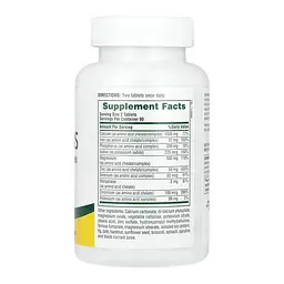 Мультимінеральний комплекс Ultra-Mins Multi Mineral Complex - 180 caps - мініатюра 2