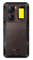 Смартфон Oukitel WP300 5G 12/512Gb червоний 16000 мАг - мініатюра 6