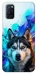 TPU чохол Demsky Husky magic для Oppo A52 / A72 / A92