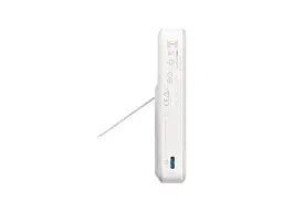 Зовнішній акумулятор (Power Bank) ANKER MagGo 10K 10000mAh 15W Qi2 White (A1654P21) - мініатюра 6
