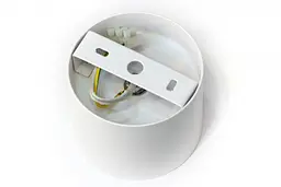 Підсвітка тубус Brille AL-712/1 GX53 WH 36-351 - мініатюра 12
