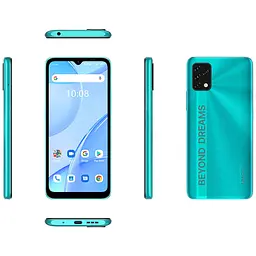 Смартфон Umidigi Power 5S 4/32Gb Jade Green [65344] - мініатюра 2