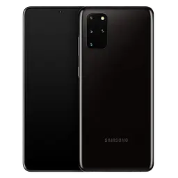 Смартфон Samsung Galaxy S20+ 5G SM-G986B 12/128GB Black Refurbished - мініатюра 3