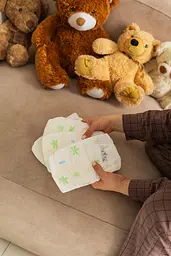 Підгузки Unijoy Premium XL 12-17 кг 18 шт. - мініатюра 6
