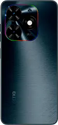 Смартфон Tecno Spark Go 2024 3/64GB Gravity Black BG6 UA UCRF - мініатюра 2