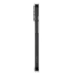 Чохол-накладка Spigen Ultra Hybrid для Apple iPhone 16 Crystal Clear (ACS08197) - мініатюра 8