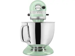 Кухонна машина KitchenAid Artisan 5KSM125EPT з відкидним блоком 4.8 л фісташкова - мініатюра 2