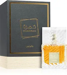 Оригінал Lattafa Perfumes Khamrah 100 мл Парфумована вода
