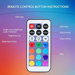 Світлодіодні лампи TobeBright 2W E14 RGB, що змінюють колір, E14 затемнення капсульний світлодіодний пульт дистанційного керування - мініатюра 4