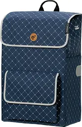 Сумка-візок Andersen Alu Star Shopper Tamo Blue (115-166-90) - мініатюра 2