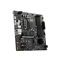 Материнська плата MSI PRO B760M-P - мініатюра 4