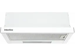 Витяжка Interline SLIM WH A/60/2/T