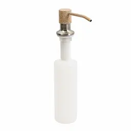 Дозатор миючого засобу Platinum Brushed SA001 сафарі, Сафари