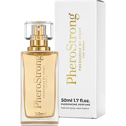 Парфуми з феромонами для жінок Medica-Group PheroStrong Pheromone by Night for Women 50 мл