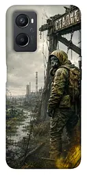 TPU чохол Demsky Stalker для Oppo A96