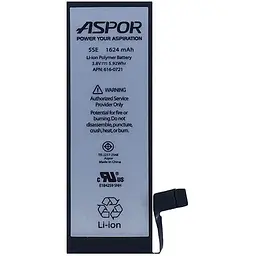 Акумулятор Aspor для iPhone 5SE