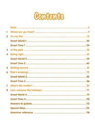 Smart Junior 4. Student's Book (for Ukraine, НУШ) - Марілені Малкогіані - мініатюра 2