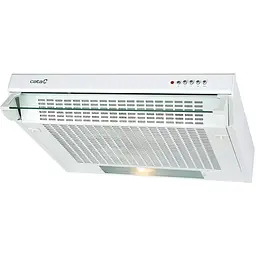Витяжка Cata плоска 60 см 350 м.куб/рік F 2060 wh білий